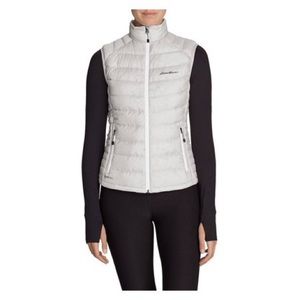 Eddie Bauer Jackets & Coats - Eddie Bauer First Ascent Storm Down Vest Eddie Bauer Jackets & Coats - Eddie Bauer First Ascent Storm Down Vest